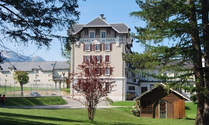 Villard-de-Lans Hotel | Best Western Grand Hotel de Paris & Spa