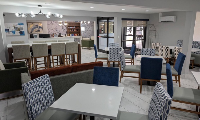 Greensboro Hotel | Best Western Greensboro Coliseum Inn