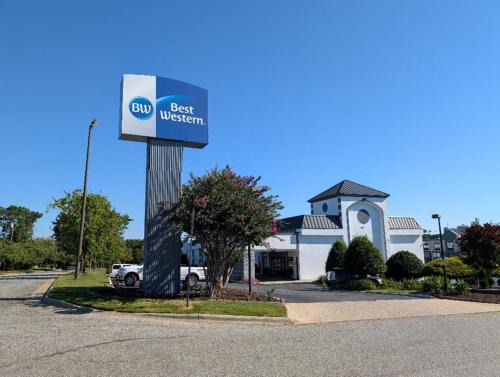 Greensboro Hotel | Best Western Greensboro Coliseum Inn