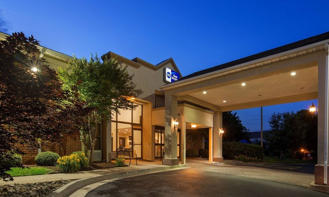 Frederick Hotel | Best Western Historic Frederick