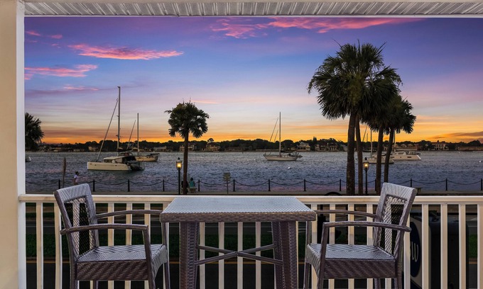 St. Augustine Historic District Hotel | Best Western Historic Bayfront
