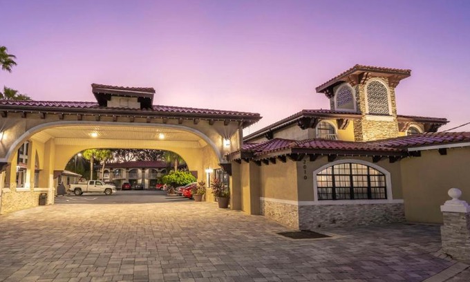 St. Augustine Hotel | Best Western Historical Inn