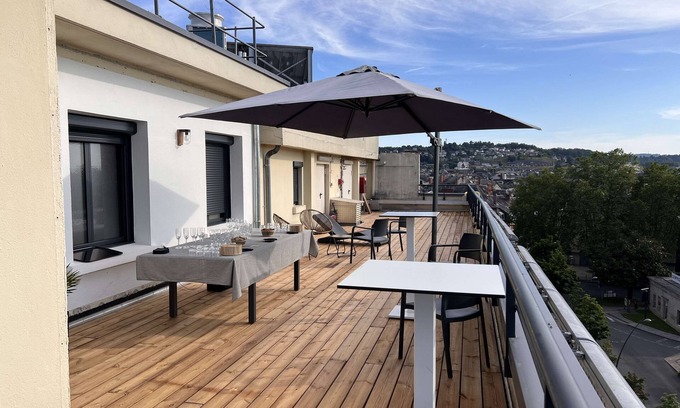 Brive-la-Gaillarde Hotel | Best Western Hotel Le Quercy