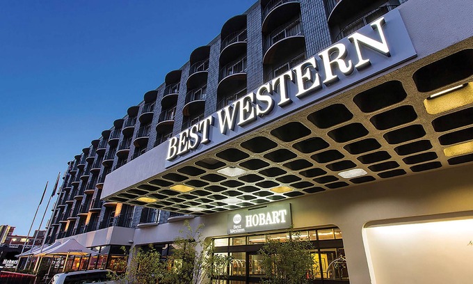 Hobart Central Business District Hotel | Best Western Hobart