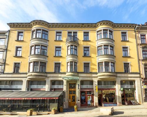 Norrmalm Hotel | Best Western Hotel Bentleys
