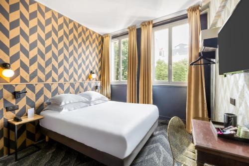 Centre Erlon Hotel | Best Western Hotel Centre Reims