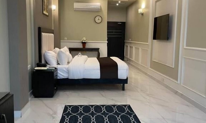 Faisalabad Hotel | Best Western Hotel Faisalabad City