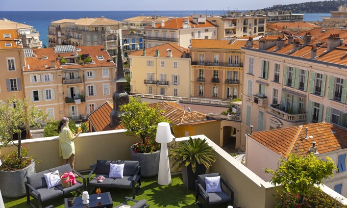 Old Town Hotel | Best Western Hotel Mediterranee Menton