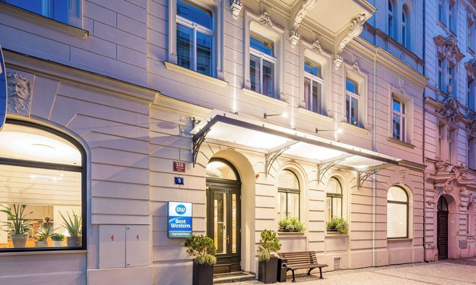Nove Mesto Hotel | Best Western Hotel Moran