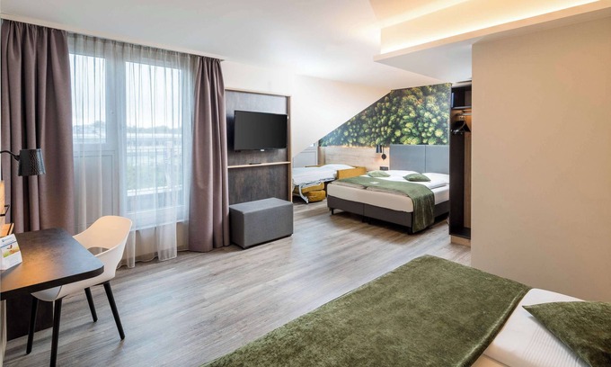 Altenerding Hotel | Best Western Hotel Muenchen Airport