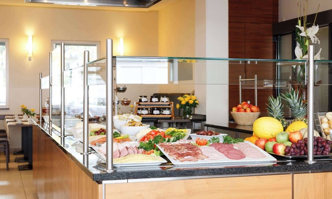 Eberhardshof Hotel | Best Western Hotel Nuernberg City West