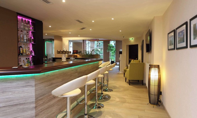Bad Nauheim Hotel | Best Western Hotel Rosenau