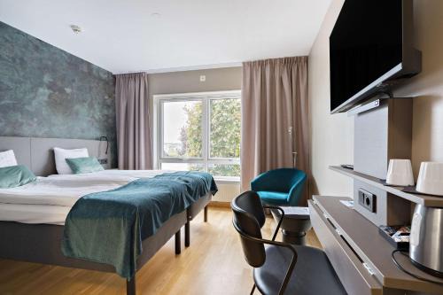 Varnamo Municipality Hotel | Best Western Hotel Vidöstern