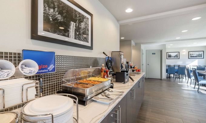Vancouver Hotel | Best Western Inn Of Vancouver