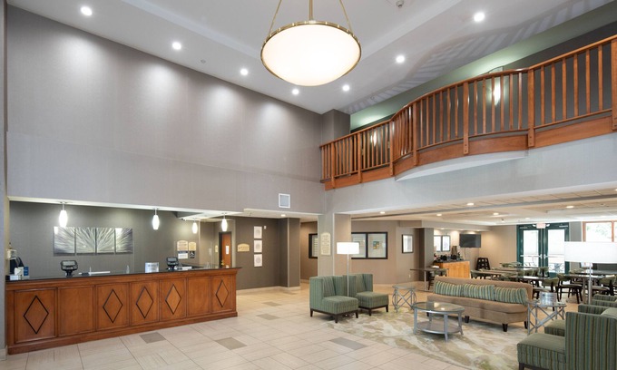 Shoreview Hotel | Best Western Inn & Suites San Mateo - San Francisco Airport