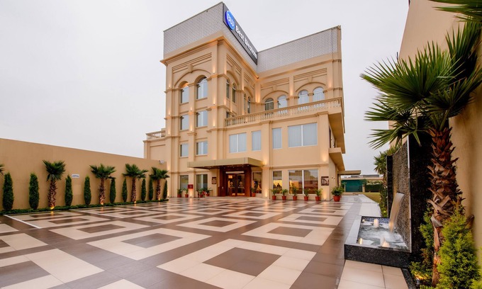 Kapurthala Hotel | Best Western Kapurthala