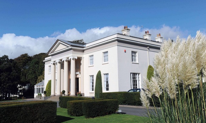 Lamphey Hotel | Best Western Lamphey Court Hotel & Spa
