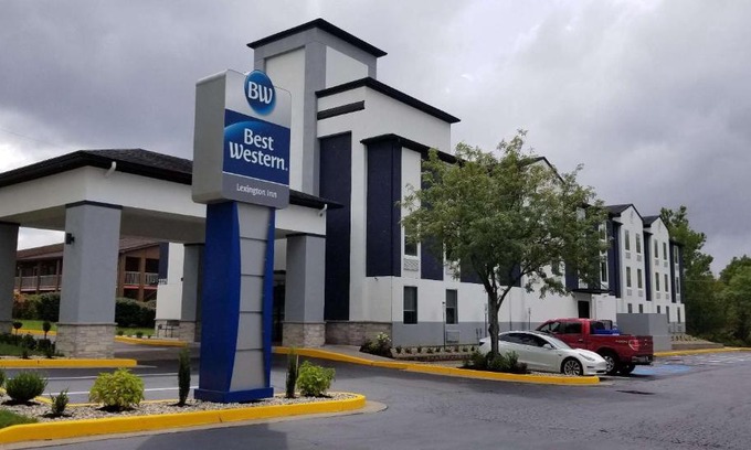 Lexington Hotel | Best Western Lexington Inn