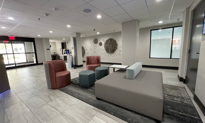 Lexington Hotel | Best Western Lexington Inn