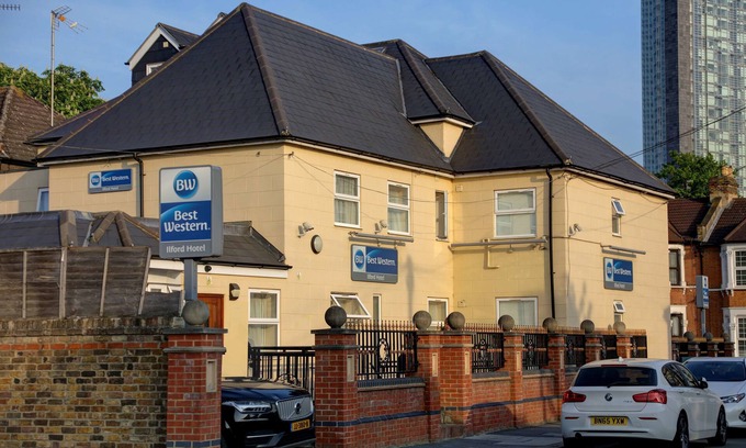 Valentines Hotel | Best Western London Ilford Hotel