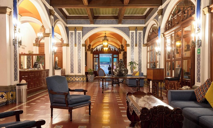Historic Center Hotel | Best Western Majestic