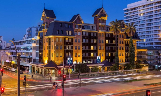 Vina del Mar Hotel | Best Western Marina del Rey