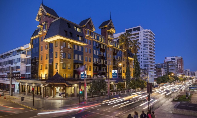 Vina del Mar Hotel | Best Western Marina Del Rey