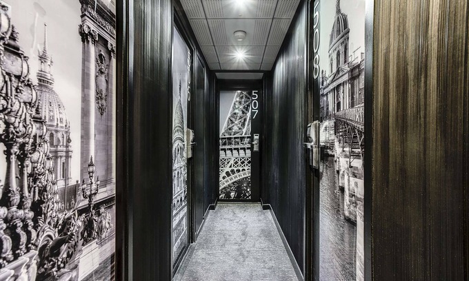 14th Arrondissement Hotel | Best Western Nouvel Orléans Montparnasse