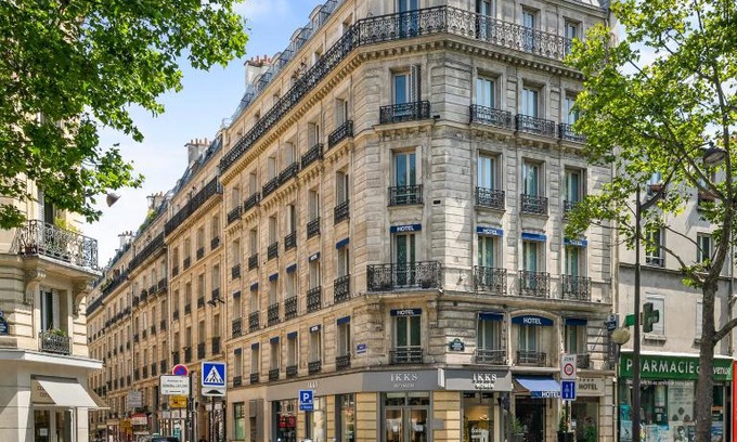 14th Arrondissement Hotel | Best Western Nouvel Orléans Montparnasse