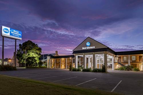 Alexandria Hotel | Best Western of Alexandria Inn & Suites & Conference Center