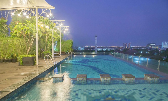 Surabaya Hotel | Best Western Papilio Hotel