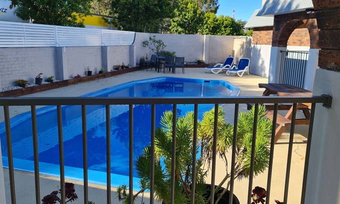 Coffs Harbour Hotel | Best Western Parkside Motor Inn