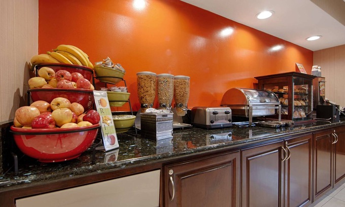 East Pasadena Hotel | Best Western Pasadena Inn