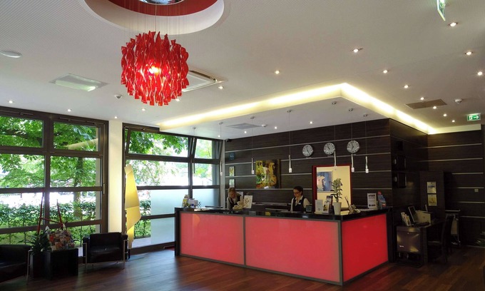 Ohlsdorf Hotel | Best Western Plaza Hotel Hamburg