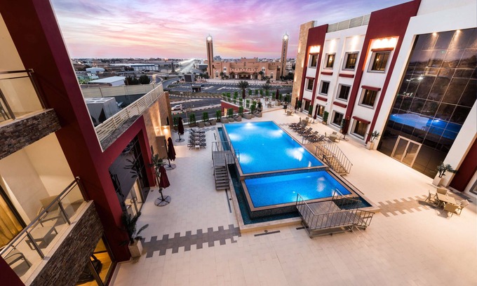 Gurayat Hotel | Best Western Plus Al Qurayyat City Center