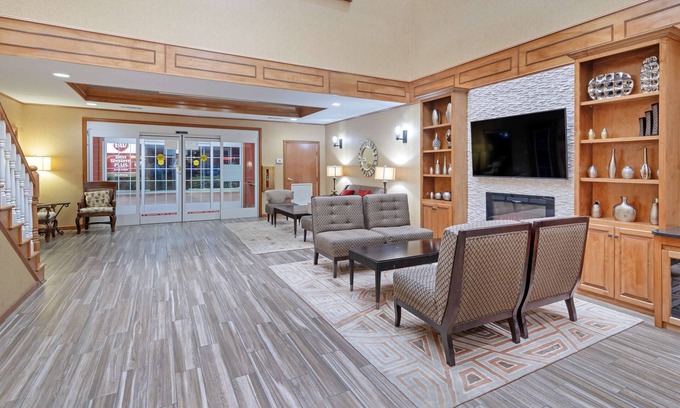 Waycross Hotel | Best Western Plus Bradbury Inn & Suites