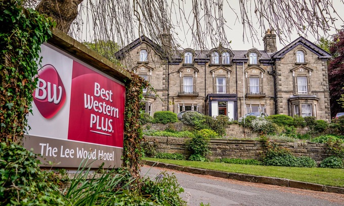 Buxton Hotel | Best Western Plus Buxton Lee Wood Hotel