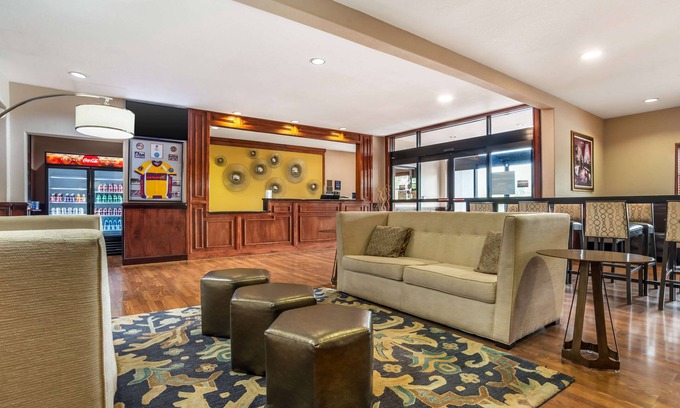 Enterprise Hotel | Best Western Plus Circle Inn