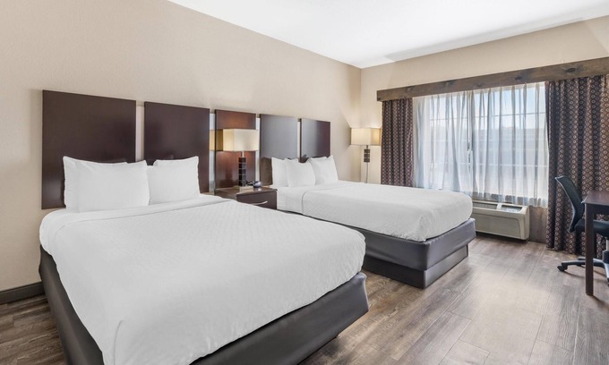Wichita Hotel | Best Western Plus Eastgate Inn & Suites