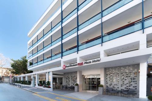 Rhodes Hotel | Best Western Plus Hotel Plaza