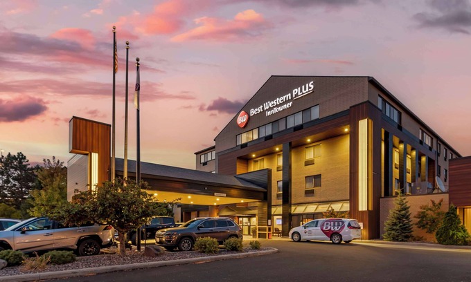 Regent Hotel | Best Western Plus InnTowner Madison