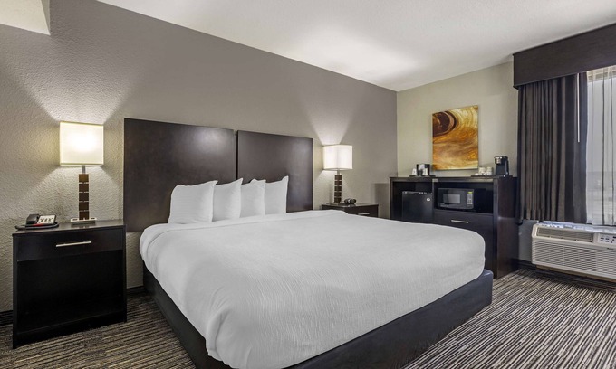 Jonesboro Hotel | Best Western Plus Jonesboro Inn and Suites