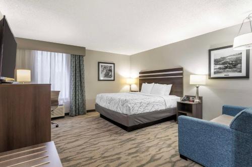 Ashley Oaks Hotel | Best Western Plus Knoxville Cedar Bluff