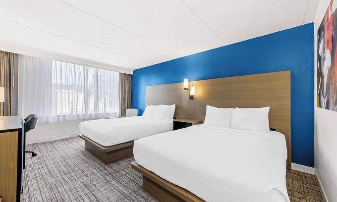 Charlotte Hotel | Best Western Plus Lower South End