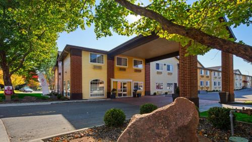 Meridian Hotel | Best Western Plus Meridian