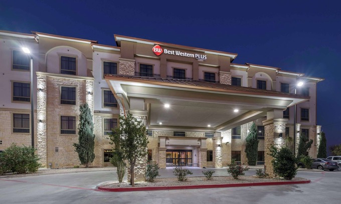 Midland Hotel | Best Western Plus Midland Suites