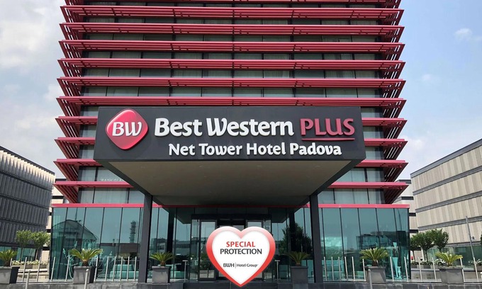 Padova Hotel | Best Western Plus Net Tower Hotel Padova