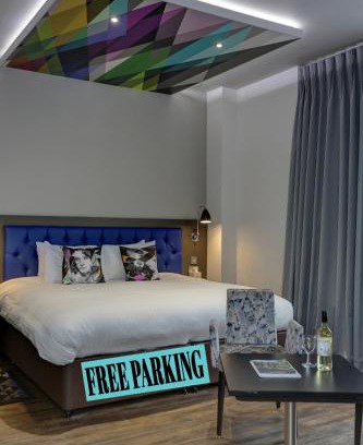 Nottingham Hotel | Best Western Plus Nottingham Westminster Hotel