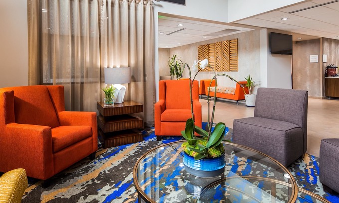 Parkrose Hotel | Best Western Plus Portland Airport Hotel & Suites