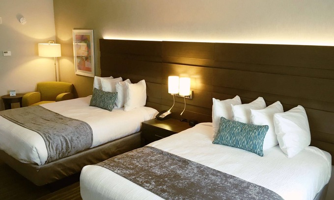 Lake Charles Hotel | Best Western Plus Prien Lake Hotel & Suites - Lake Charles